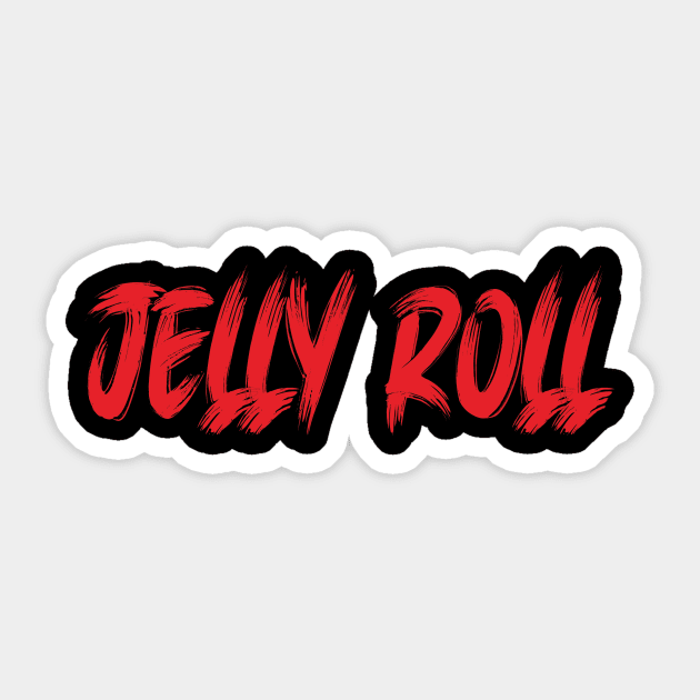 Jelly Roll Sticker by beach wave